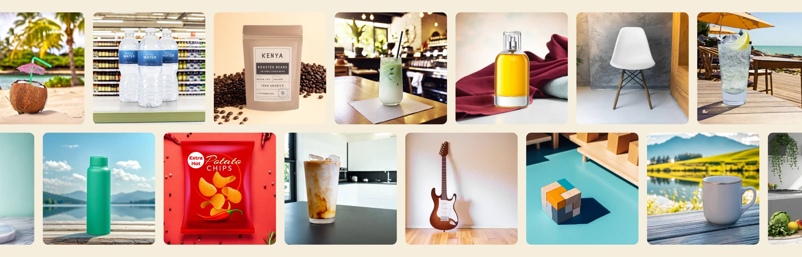 Add your products to a wide range of environments